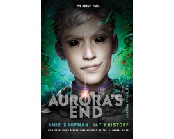 Omslag van The Aurora Cycle- Aurora's End