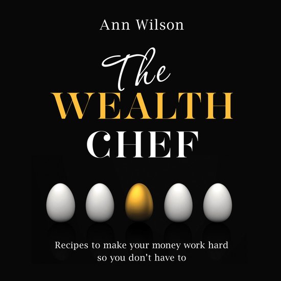 The Wealth Chef - cover