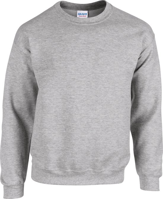 Heavy Blend™ Crewneck Sweater Sport Grey - S