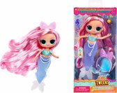L.O.L. Surprise! Tweens Mermaid pop - Lola Waves