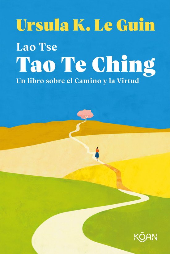 Tao Te Ching - cover