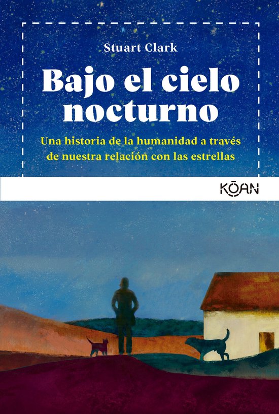 Bajo el cielo nocturno - cover