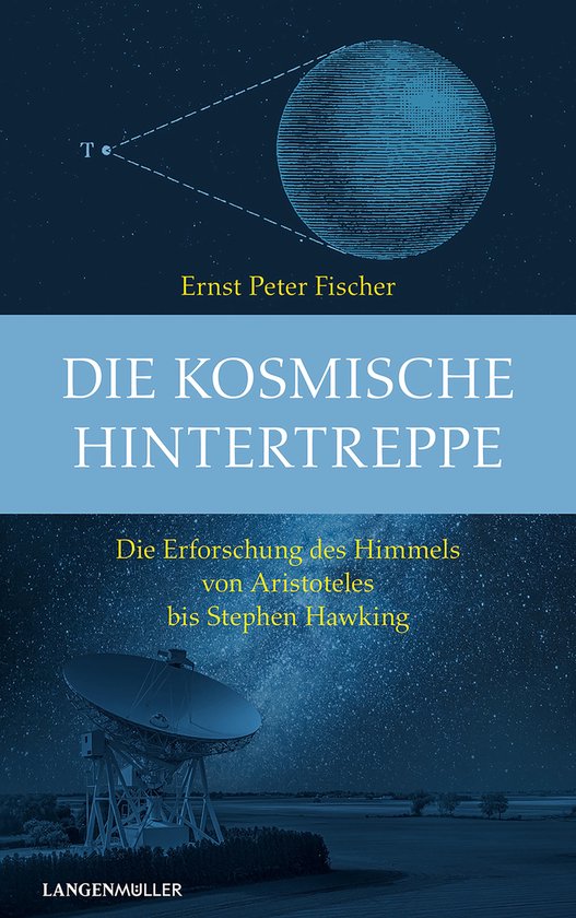 Die kosmische Hintertreppe - cover