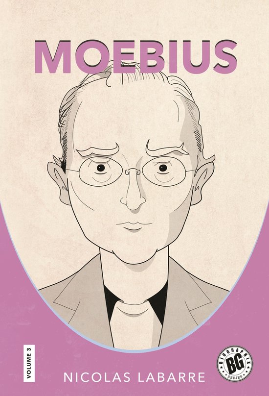 Biographix- Moebius - cover