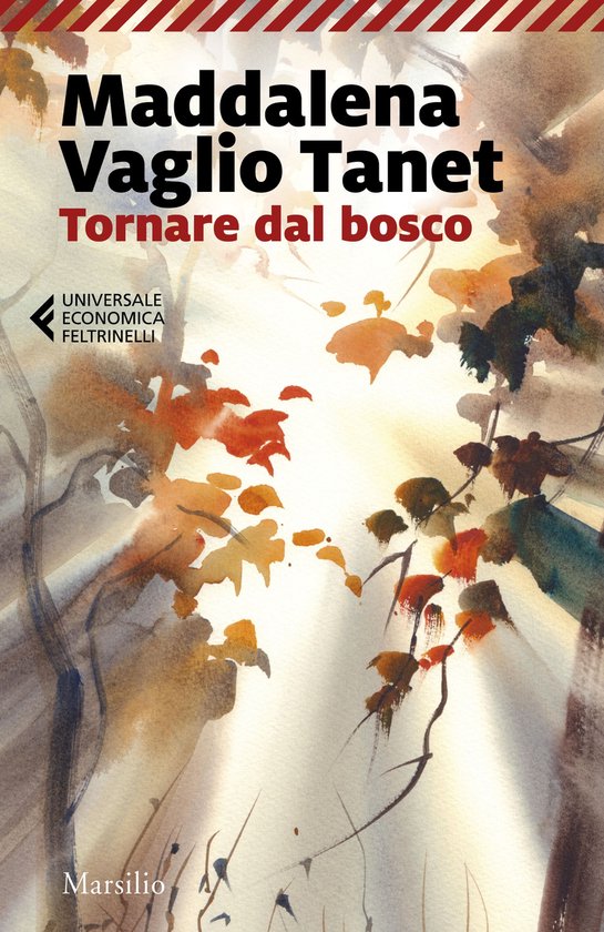 Tornare dal bosco - cover