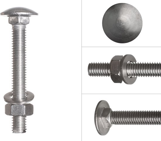 Bullone Banjo doppio M10x1,25 in acciaio inox per Honda Kawasaki Suzu, 22,00