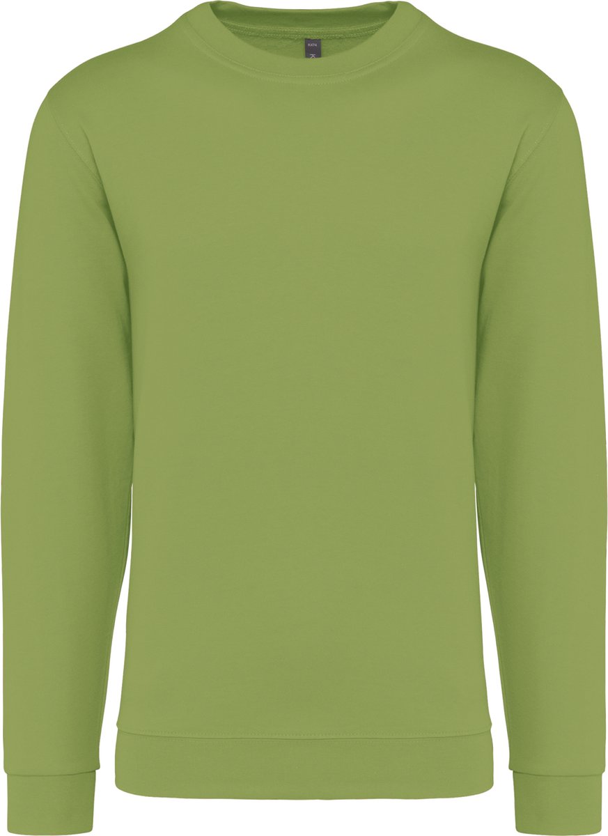 Kariban Sweater ronde hals K474 Pistachio