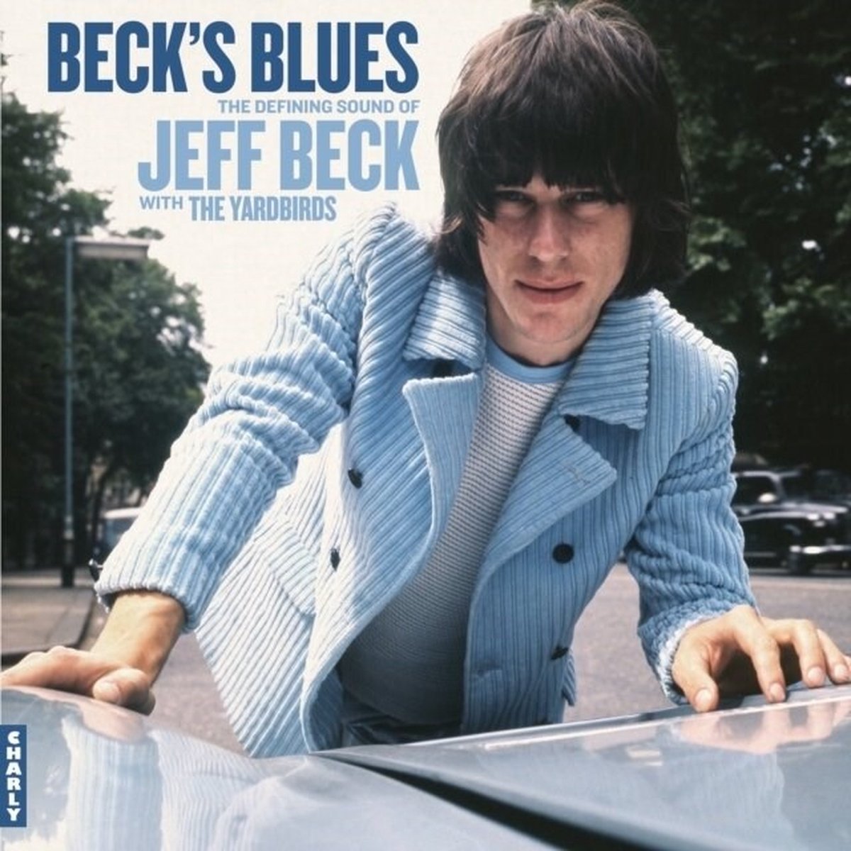 Jeff Beck - Beck's Blues (LP)