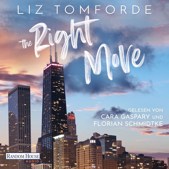 The Right Move - cover