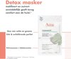 Avène Masker Cleanance Masque Detox 2x6ml