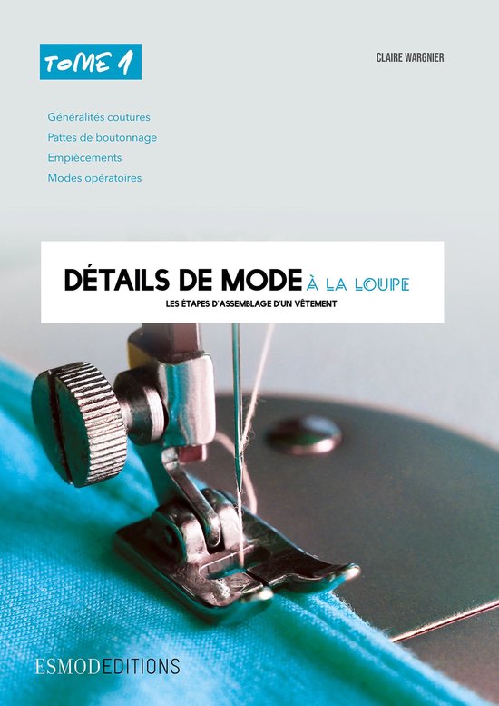 Détails de mode à la loupe 1 - Détails de mode à la loup ... - cover