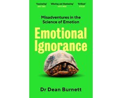 Omslag van Emotional Ignorance