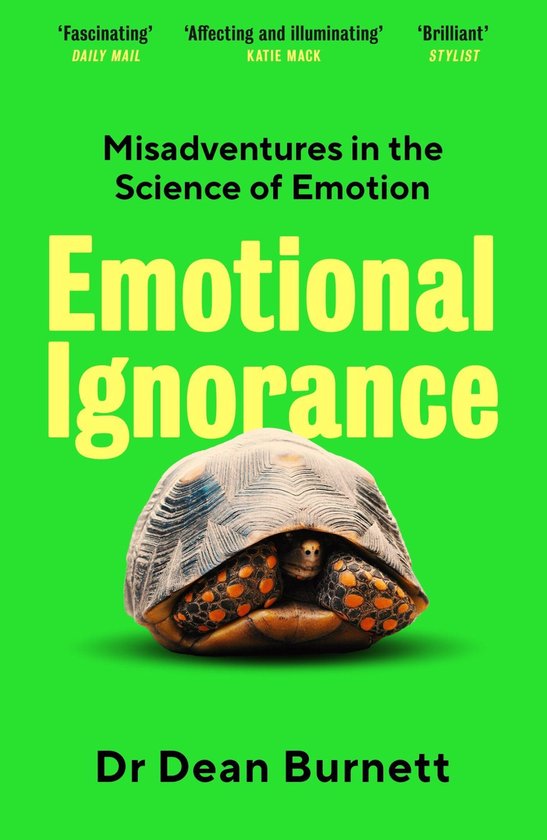 Emotional Ignorance - cover