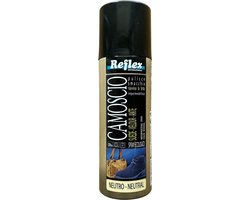 Foto: Reflex suede spray kleurloos 200ml