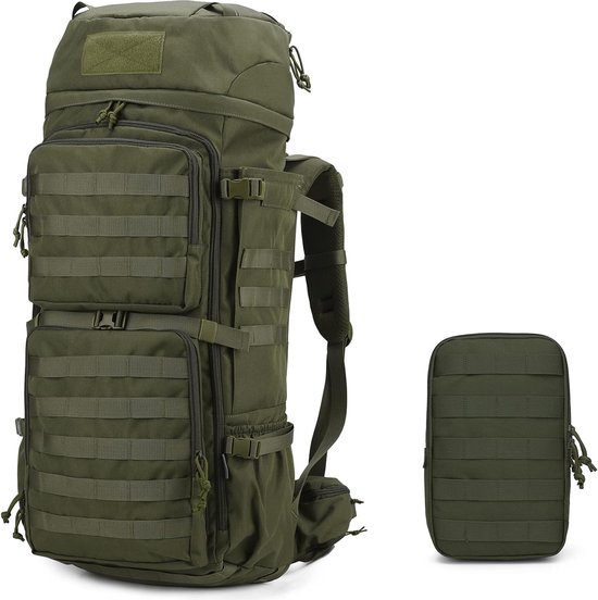 Mardingtop 28L Rugzak Tactische Militaire Trekking Rugzakken Rugzakken met MOLLE Systeem Outdoor Wandelen Rugzakken voor Kamperen, Wandelen, Reizen Mardingtop 28L Rugzak Tactische Militaire Trekking Rugzakken Rugzakken met MOLLE Systeem Outdoor Wandelen Rugzakken voor Kamperen, Wandelen, Reizen