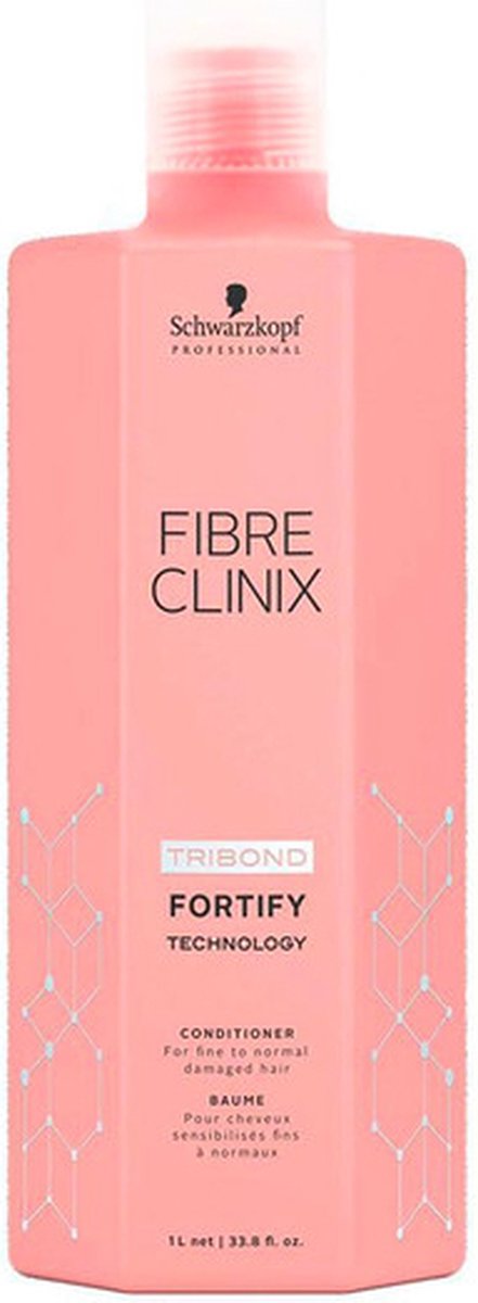 Schwarzkopf Fibre Clinix Fortify Conditioner 1000 ml