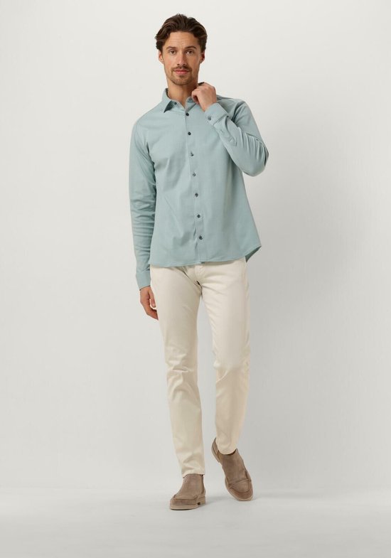 Alberto Slim Jeans Heren Broek Ecru Maat 32 32 bol