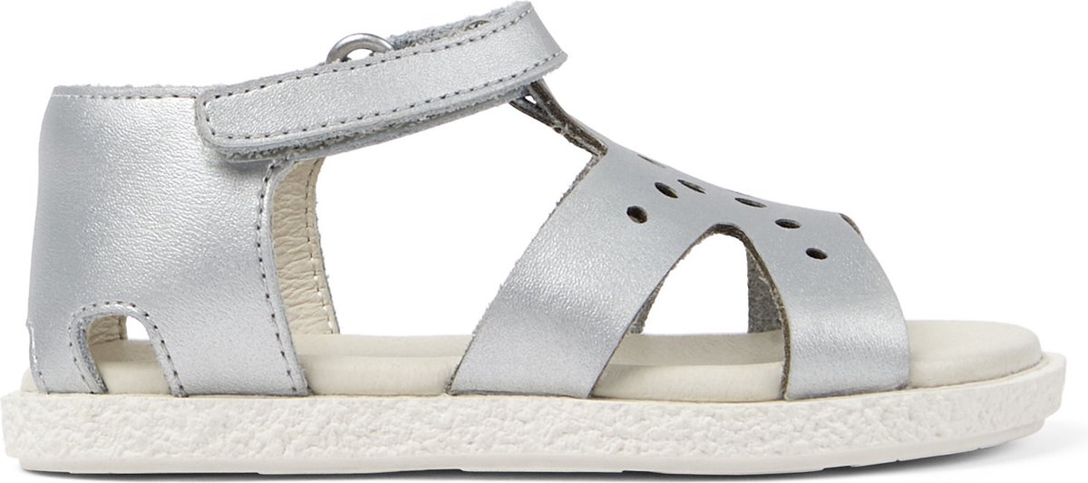 Camper Comfortable and Adjustable Sandals with Hook and Loop Fastening for