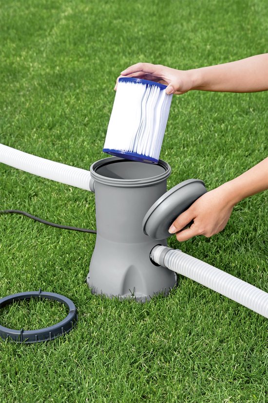 Bestway -Filter Cartridges - Zwembadfilter Type II -  2 stuks - nr. 58094