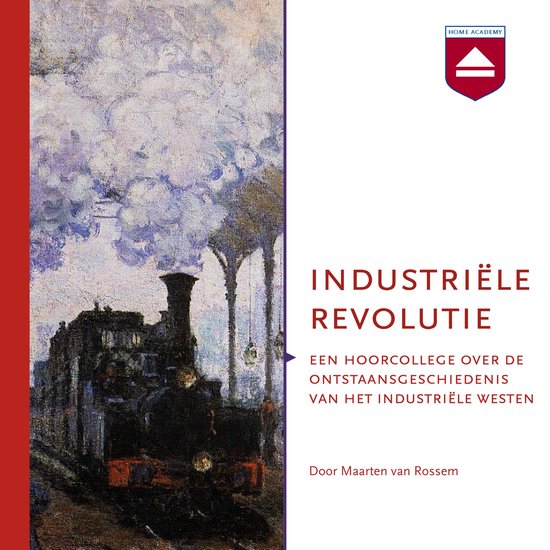 Industriële revolutie - cover