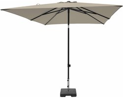 Madison Parasol Denia Ecru 200 x 200 cm