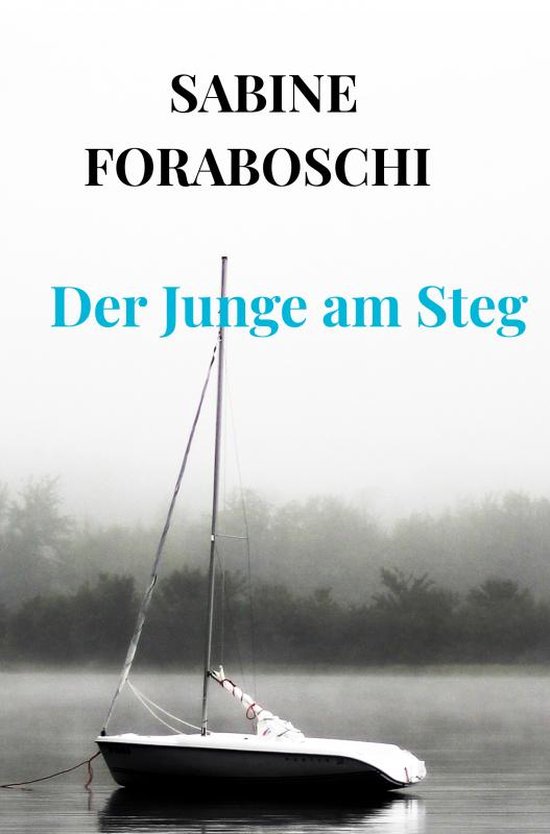 Der Junge am Steg - cover