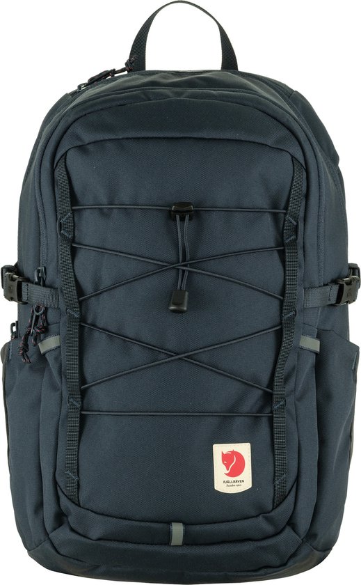 Fjallraven Skule 20 navy rugzak