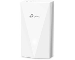TP-Link EAP655-Wall - Network Accesspoints - PoE - 3000 Mbps - WiFi 6