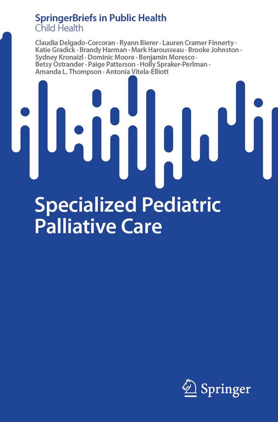 Medicine (R0) - Specialized Pediatric Palliative Care - cover