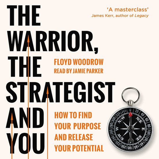 The Warrior, the Strategist and You - cover