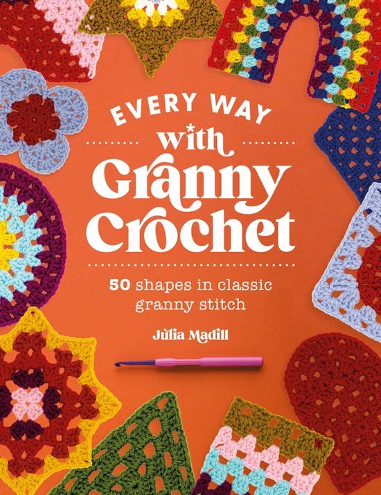 Every Way with Granny Crochet - cover