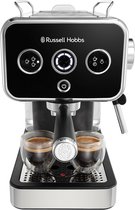 Bol.com Russell Hobbs 26450-56 koffiezetapparaat Half automatisch Espressomachine aanbieding