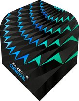 Harrows Orbital Aqua/ Jade