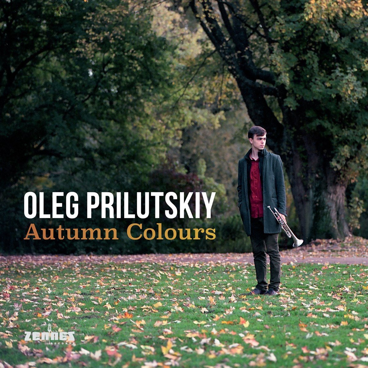 Oleg Prilutsky - Autumn Colors (CD)
