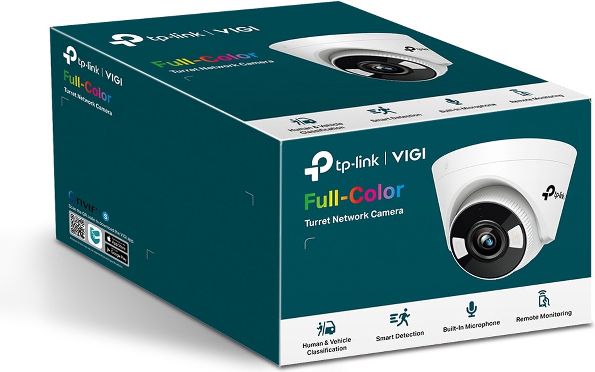 Caméra de Sécurité TP-Link VIGI C440