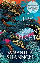 ISBN Day of Fallen Night, Fantaisie, Anglais, Couverture rigide, 880 pages