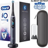 Bol.com Oral-B Elektrische Tandenborstel iO Series 8 Black Onyx Limited Edition aanbieding