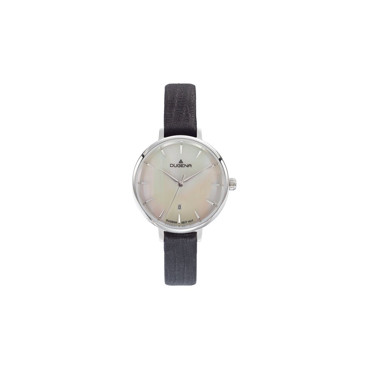 Dugena Dames horloge analoog quartz One Size 87767752