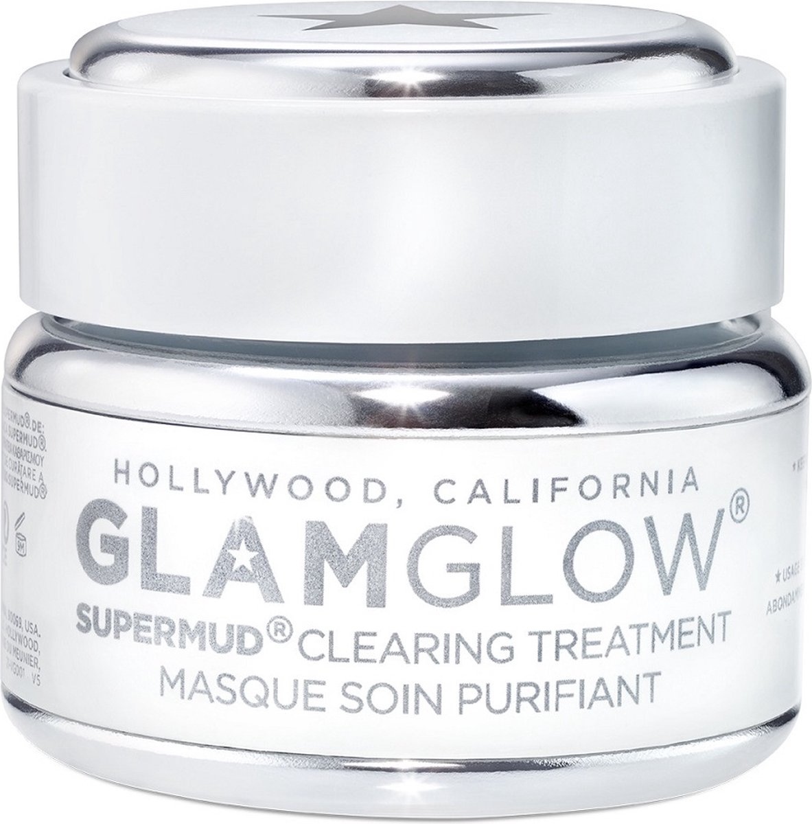 Glamglow Supermud® Instant Clearing Treatment Mask 30 G