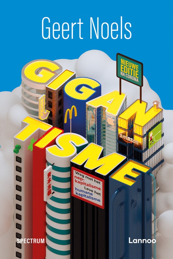 Gigantisme - cover