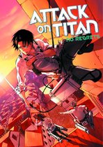 Attack On Titan No Regrets 1