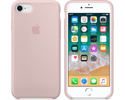 Apple - Siliconen Hoesje - iPhone 7/8/SE(2020) - Roze