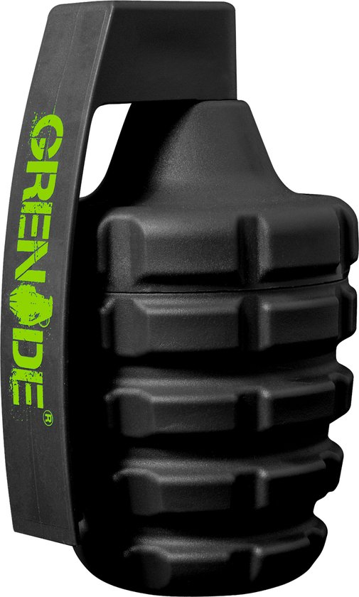 Grenade Black Ops - 100 capsules | bol.com