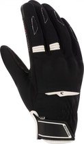 Bering Gloves Lady Fletcher Evo Black White T5 - Maat T5 - Handschoen