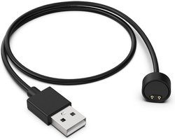 Strap-it oplader / oplaadkabel geschikt voor Xiaomi Mi Band 7 / 6 / 5 – USB-charger met magnetische aansluiting – snelle en veilige lader voor je activity tracker