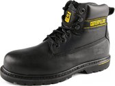 CAT Holton 708030 High S3 Goodyear Semelle Welted