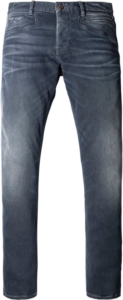 PME Legend - Curtis Jeans Donkerblauw - Heren - Maat W 31 - L 36 - Regular-fit