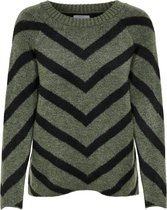 ONLY ONLELIZA L/S PULLOVER KNT NOOS Dames Trui - Maat L