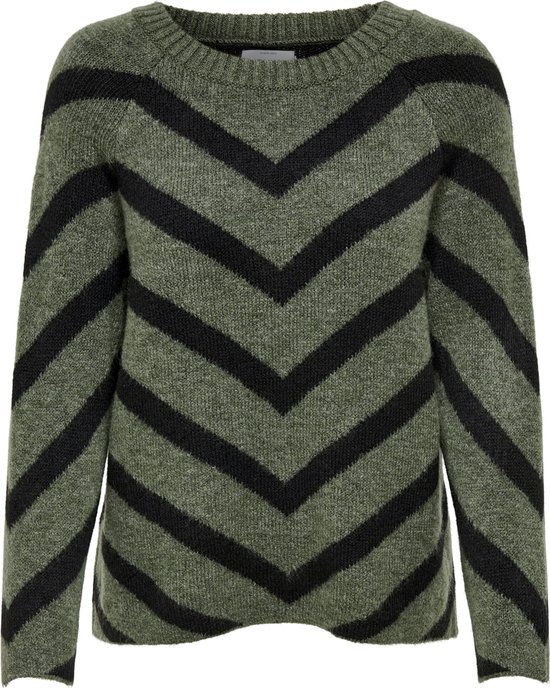 ONLY ONLELIZA L/S PULLOVER KNT NOOS Dames Trui - Maat L