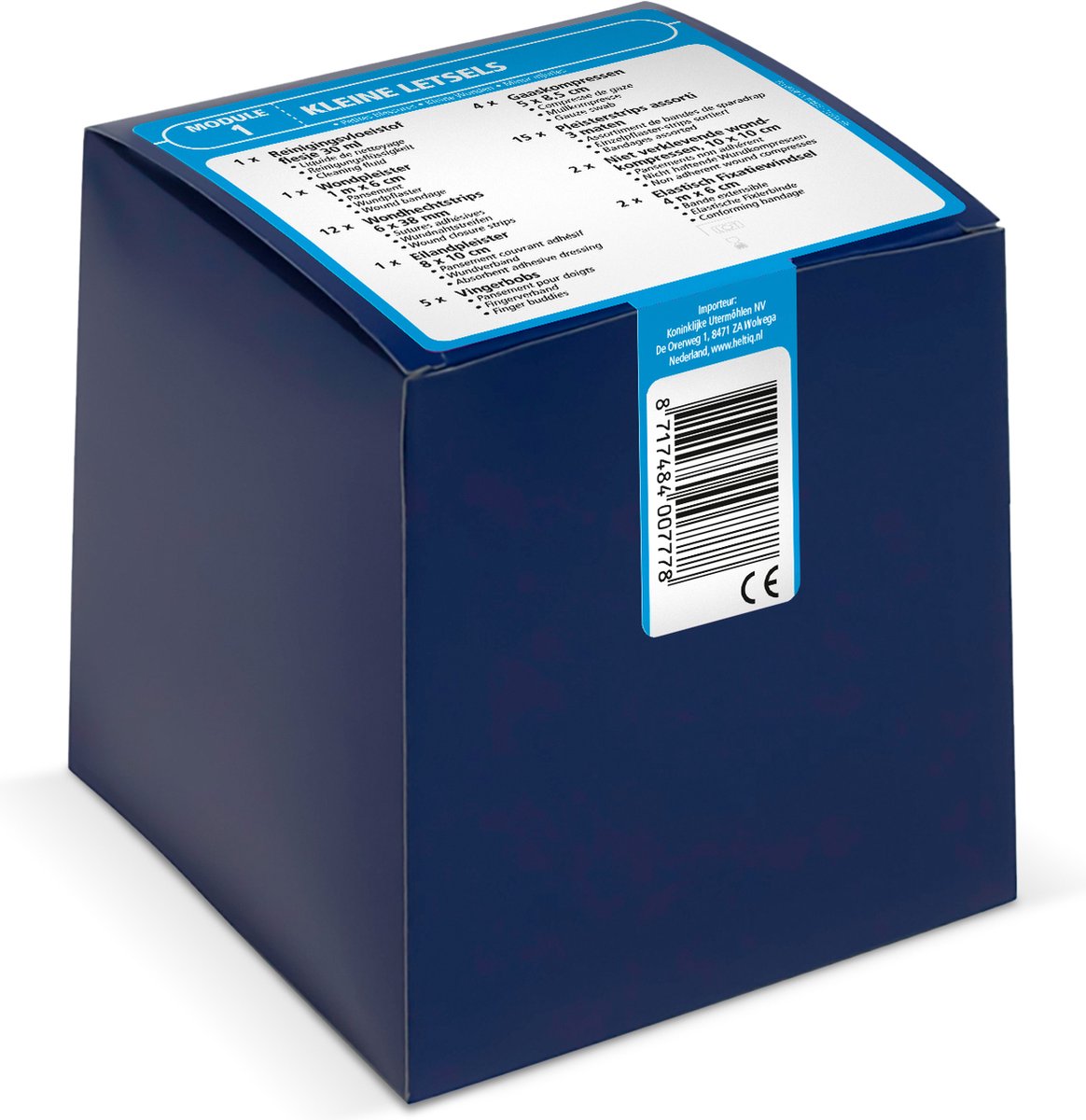 Goedkoopste Heltiq Module 1 kleine letsels 1 Stuks